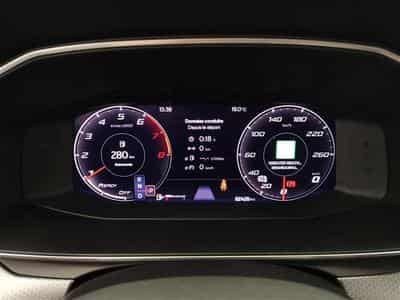 Seat Leon 1.0 eTSI MHEV Move! DSG/NAVI/FULL LED/JA/PDC (2022) - Foto 10