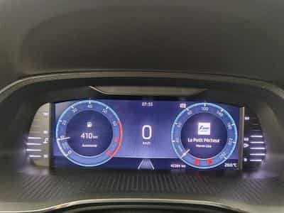 Skoda Octavia SW 1.0 TSI Clever+ NAVI / FULL LED / CLIM (2022) - Foto 10