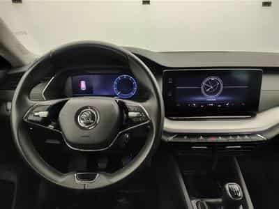 Skoda Octavia SW 1.0 TSI Clever+ NAVI / FULL LED / CLIM (2022) - Foto 9