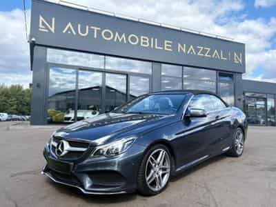 Mercedes E 350 E 350 CABRIO AMG-LINE *AUT*NAVI*KAM*LEDER* (2014) - Photo 1