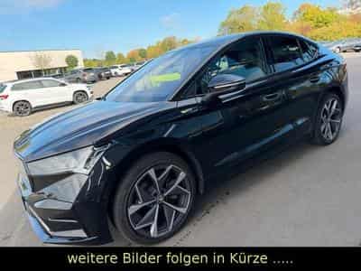 Skoda Enyaq Enyaq Coupé RS Lounge Pano AHK Wärmep. Crystal (2023) - Photo 1