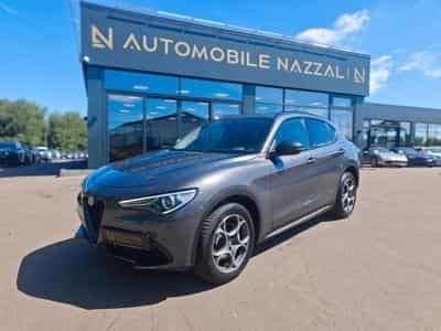 Alfa-Romeo Stelvio STELVIO Q4*AWD*AUT*KAMERA*LEDER*2.HAND*TOP (2019) - Photo 1