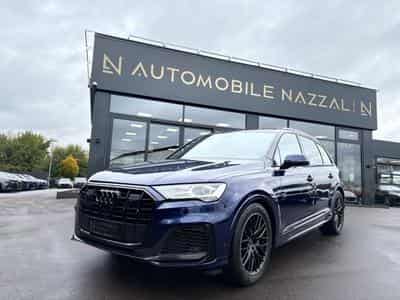 Audi Q7 Q7 55 TFSIe QUATTRO S-LINE*VIRTUELL*LUFT*MASSAGE (2023) - Photo 1