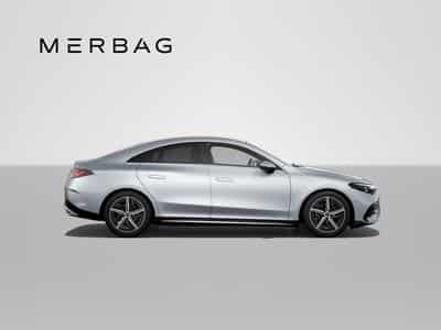 Mercedes CLA 180 AMG-Line (2025) - Photo 2