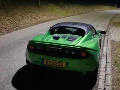 Lotus Elise 220 Sport (2019) - Foto 3