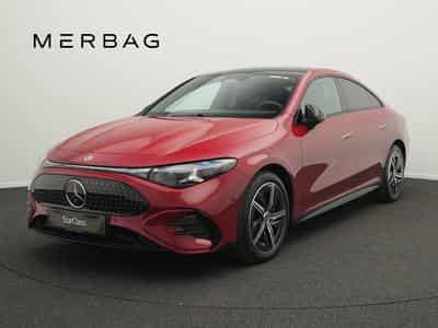 Mercedes CLA 250 + Pano+Kamera+Night+Memo+Distr (2025) - Photo 1
