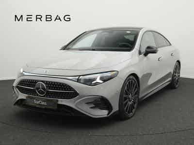 Mercedes CLA 200 Multi+Pano+Night+Memo+19" (2025) - Photo 1