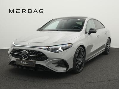 Mercedes CLA 200 Multi+Pano+Night+Memo+19" (2025) - Photo 1