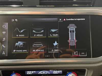 Audi Q3 Q3 S line 1.4 45 TFSI 245CH (2024) - Photo 15