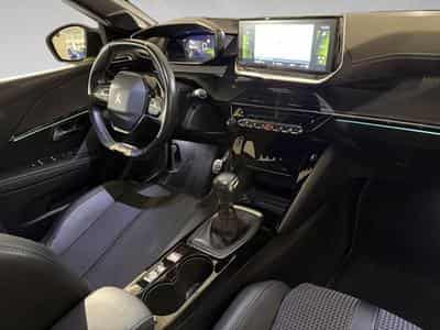 Peugeot 208 1.2 GT Line (2020) - Photo 7