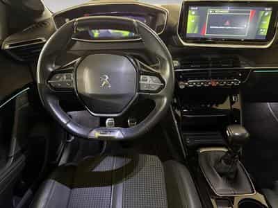 Peugeot 208 1.2 GT Line (2020) - Photo 6