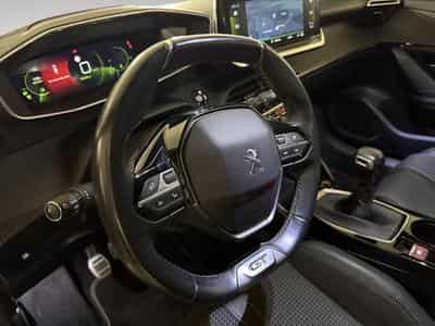 Peugeot 208 1.2 GT Line (2020) - Photo 8