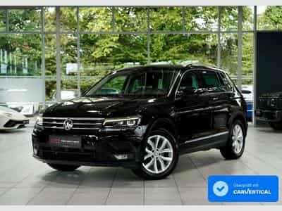 VW Tiguan 2.0 TDI Join *Digital *MwSt. *ACC *Kamera (2019) - Photo 1