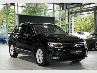 VW Tiguan 2.0 TDI Join *Digital *MwSt. *ACC *Kamera (2019) - Photo 5
