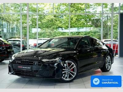 Audi A7 55 TFSI e S line q. *2.HD *20 *ACC*Pano*B&O (2020) - Photo 1