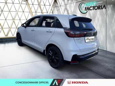 Honda Jazz 1.5 i-MMD 122ch e:HEV Advance Sport MY26 (2026) - Photo 3
