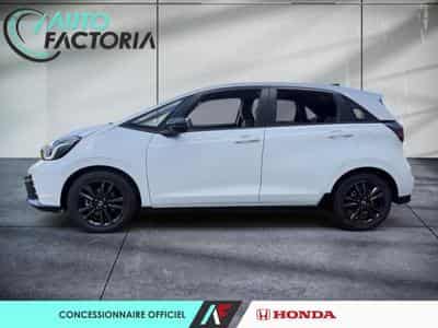 Honda Jazz 1.5 i-MMD 122ch e:HEV Advance Sport MY26 (2026) - Photo 2