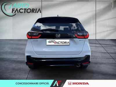 Honda Jazz 1.5 i-MMD 122ch e:HEV Advance Sport MY26 (2026) - Photo 4