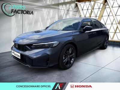 Honda Civic 2.0 i-MMD 184ch e:HEV Sport (2026) - Photo 1