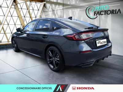 Honda Civic 2.0 i-MMD 184ch e:HEV Sport (2026) - Photo 3