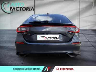 Honda Civic 2.0 i-MMD 184ch e:HEV Sport (2026) - Photo 4