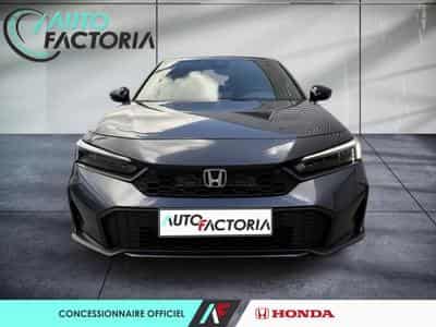 Honda Civic 2.0 i-MMD 184ch e:HEV Sport (2026) - Photo 8