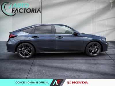Honda Civic 2.0 i-MMD 184ch e:HEV Sport (2026) - Photo 6