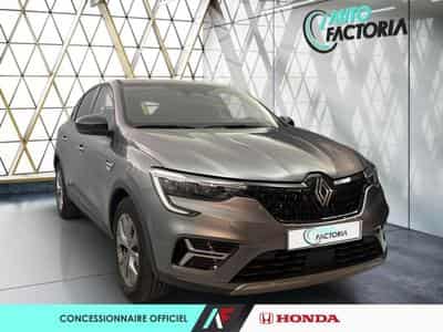 Renault Arkana -23% 1.3 TCe 140ch mild hybrid Evolution EDC -24 (2025) - Photo 2