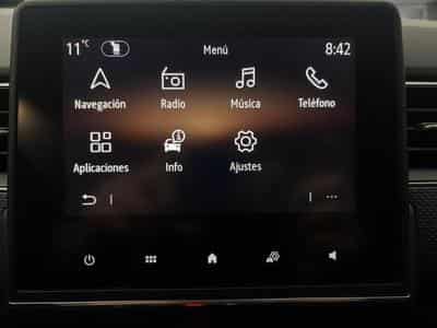 Renault Arkana -23% 1.3 TCe 140ch mild hybrid Evolution EDC -24 (2025) - Photo 9
