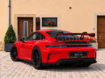 Porsche 911 911 GT3 Pack Weissach (2025) - Photo 2