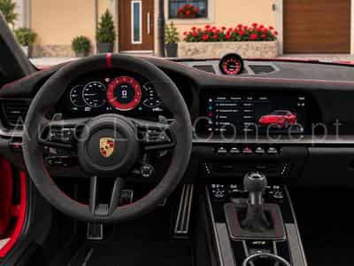 Porsche 911 911 GT3 Pack Weissach (2025) - Photo 5