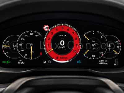 Porsche 911 911 GT3 Pack Weissach (2025) - Photo 10