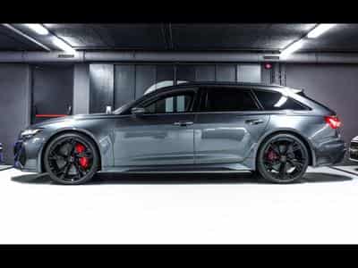 Audi RS6 AVANT PERFORMANCE 4.0 TFSI QUATTRO TIPTRONIC PACK RS DYNAMIQ (2024) - Photo 2