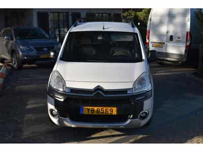 Citroën Berlingo 1,6 HDi 5 places (2014) - Photo 2