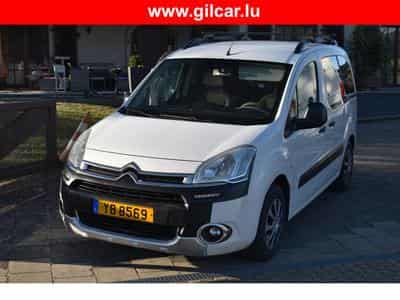 Citroën Berlingo 1,6 HDi 5 places (2014) - Photo 1