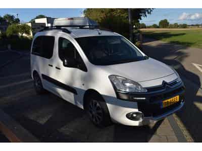 Citroën Berlingo 1,6 HDi 5 places (2014) - Photo 3