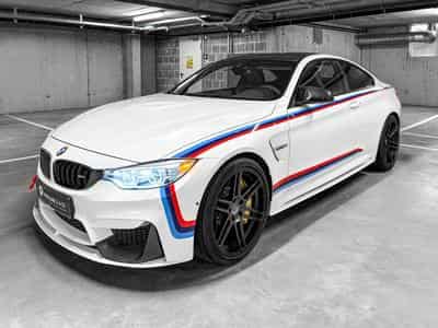 BMW M4 F82 COUPE / M PERFORMANCE/ MANHART/ CERAMIC (2016) - Photo 1