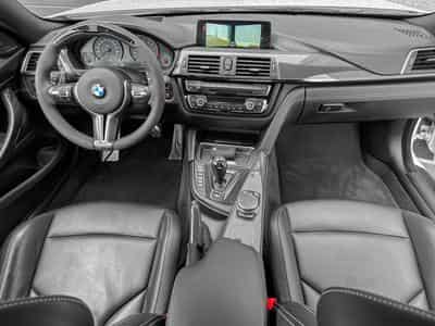 BMW M4 F82 COUPE / M PERFORMANCE/ MANHART/ CERAMIC (2016) - Photo 2