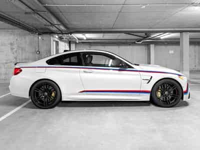 BMW M4 F82 COUPE / M PERFORMANCE/ MANHART/ CERAMIC (2016) - Photo 5