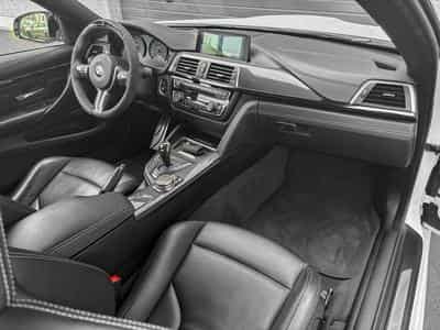 BMW M4 F82 COUPE / M PERFORMANCE/ MANHART/ CERAMIC (2016) - Photo 7