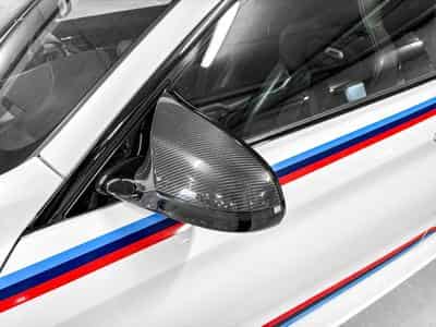 BMW M4 F82 COUPE / M PERFORMANCE/ MANHART/ CERAMIC (2016) - Photo 6