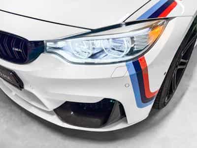 BMW M4 F82 COUPE / M PERFORMANCE/ MANHART/ CERAMIC (2016) - Photo 8