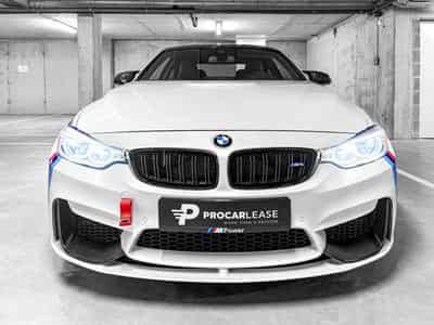 BMW M4 F82 COUPE / M PERFORMANCE/ MANHART/ CERAMIC (2016) - Photo 14