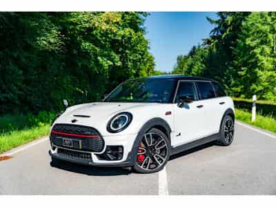 Mini Clubman John Cooper Works ALL4 - Edition Premium Plus - Toit ouvrant (2023) - Photo 1