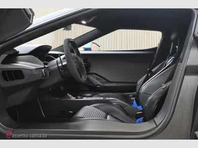 Ford GT GT MkI *483kW*Liquid Blue*Carbon*6P-Gurte*PPF (2018) - Photo 9