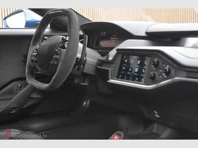 Ford GT GT MkI *483kW*Liquid Blue*Carbon*6P-Gurte*PPF (2018) - Photo 14