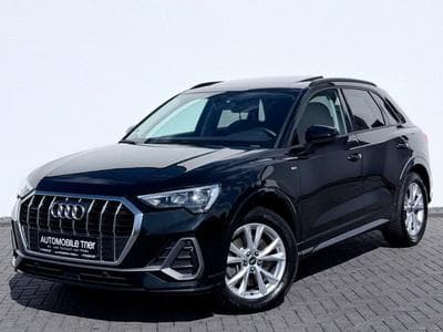 Audi Q3 Q3 40 TFSI quattro S line // 1.HAND // GARANTIE (2025) - Foto 1