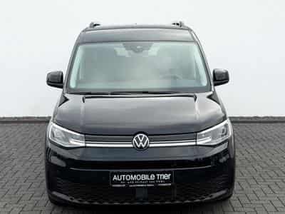 VW Caddy Caddy Maxi 2.0 TDI DSG /7.SITZER/LED/ACC/AHK/ (2022) - Photo 2
