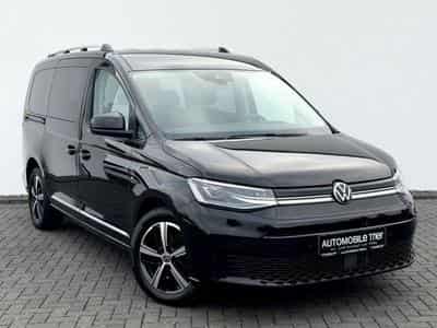 VW Caddy Caddy Maxi 2.0 TDI DSG /7.SITZER/LED/ACC/AHK/ (2022) - Photo 3
