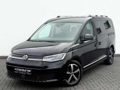 VW Caddy Caddy Maxi 2.0 TDI DSG /7.SITZER/LED/ACC/AHK/ (2022) - Photo 1
